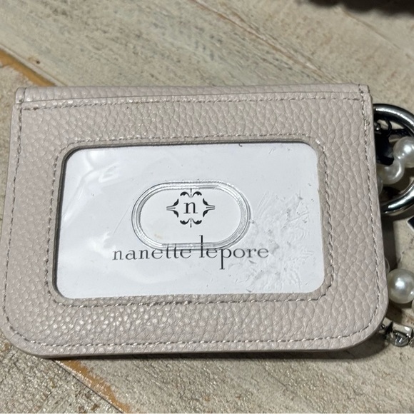 NWT❤️Nanette Lepore Hands Free Bracelet & Wristlet Set - Picture 5 of 5